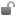 Lock Unlocked Icon 16x16 png
